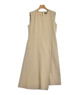 Demi-Luxe BEAMS（デミルクスビームス）ワンピース ベージュ サイズ:36(S位) レディース/2200666710017
