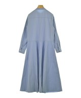Demi-Luxe BEAMS（デミルクスビームス）ワンピース 青 サイズ:38(M位) レディース/2200666748010