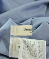 Demi-Luxe BEAMS（デミルクスビームス）ワンピース 青 サイズ:38(M位) レディース/2200666748010