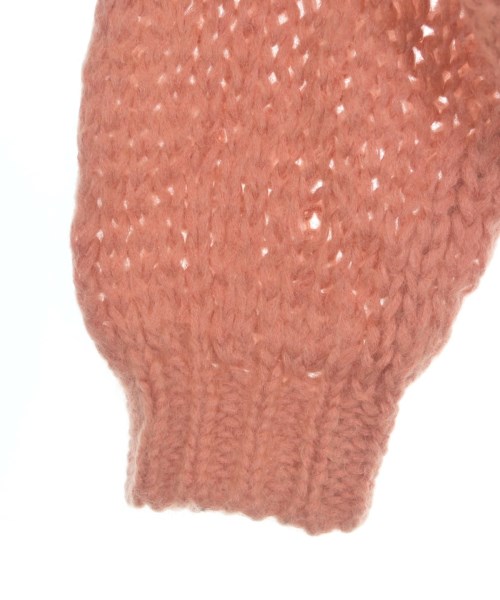 Demi-Luxe BEAMS（デミルクスビームス）ニット・セーター オレンジ サイズ:F レディース/2200659485076