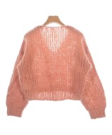 Demi-Luxe BEAMS（デミルクスビームス）ニット・セーター オレンジ サイズ:F レディース/2200659485076