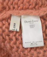 Demi-Luxe BEAMS（デミルクスビームス）ニット・セーター オレンジ サイズ:F レディース/2200659485076