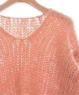 Demi-Luxe BEAMS（デミルクスビームス）ニット・セーター オレンジ サイズ:F レディース/2200659485076