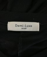 Demi-Luxe BEAMS（デミルクスビームス）ワンピース 黒 サイズ:-(M位) レディース/2200667337060
