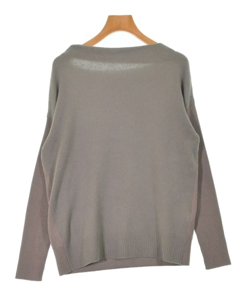 Demi-Luxe BEAMS(デミルクスビームス)ニット・セーター 茶 サイズ:F/2200665575075