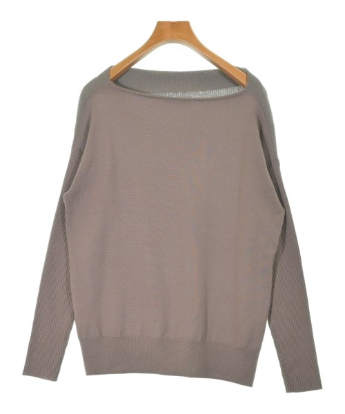 Demi-Luxe BEAMS（デミルクスビームス）ニット・セーター 茶 サイズ:F レディース/2200665575075