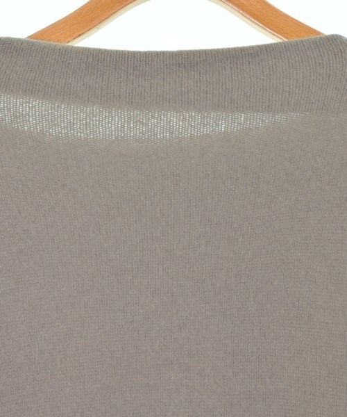 Demi-Luxe BEAMS（デミルクスビームス）ニット・セーター 茶 サイズ:F レディース/2200665575075