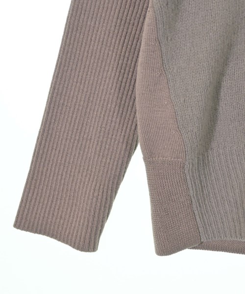 Demi-Luxe BEAMS（デミルクスビームス）ニット・セーター 茶 サイズ:F レディース/2200665575075