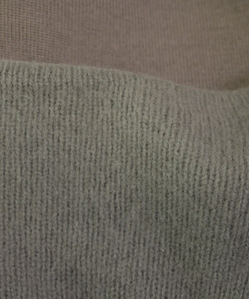 Demi-Luxe BEAMS（デミルクスビームス）ニット・セーター 茶 サイズ:F レディース/2200665575075