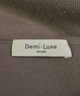 Demi-Luxe BEAMS（デミルクスビームス）ニット・セーター 茶 サイズ:F レディース/2200665575075