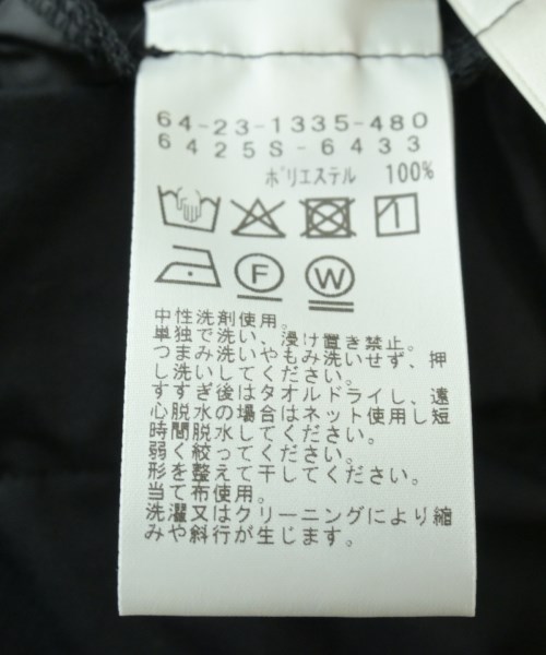 Demi-Luxe BEAMS（デミルクスビームス）その他 黒 サイズ:36(S位) レディース/2200664473020