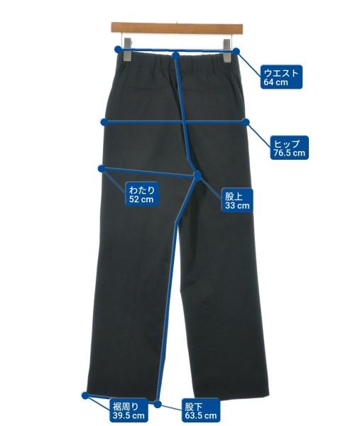 Demi-Luxe BEAMS（デミルクスビームス）その他 黒 サイズ:36(S位) レディース/2200664473020