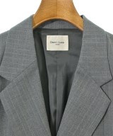 Demi-Luxe BEAMS（デミルクスビームス）テーラードジャケット グレー サイズ:38(M位) レディース/2200666488015