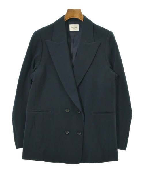 Demi-Luxe BEAMS(デミルクスビームス)テーラードジャケット 紺 サイズ:38(M位)/2200666488022
