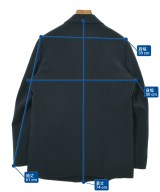 Demi-Luxe BEAMS（デミルクスビームス）テーラードジャケット 紺 サイズ:38(M位) レディース/2200666488022