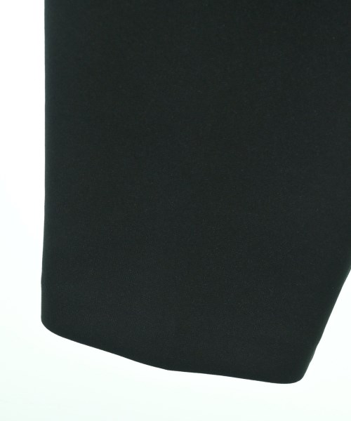 Demi-Luxe BEAMS（デミルクスビームス）スラックス 黒 サイズ:40(M位) レディース/2200666488077