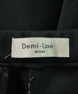 Demi-Luxe BEAMS（デミルクスビームス）スラックス 黒 サイズ:40(M位) レディース/2200666488077