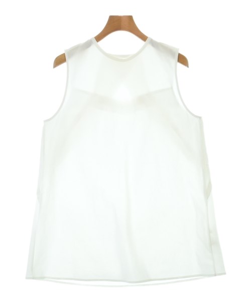 Demi-Luxe BEAMS(デミルクスビームス)ノースリーブ 白 サイズ:F/2200668407090