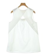 Demi-Luxe BEAMS（デミルクスビームス）ノースリーブ 白 サイズ:F レディース/2200668407090