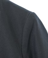 Demi-Luxe BEAMS（デミルクスビームス）ノーカラージャケット 紺 サイズ:38(M位) レディース/2200662642060