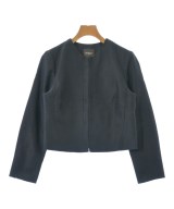 Demi-Luxe BEAMS ノーカラージャケット