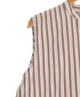 Demi-Luxe BEAMS（デミルクスビームス）カジュアルシャツ 茶 サイズ:38(M位) レディース/2200666464040