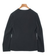 Demi-Luxe BEAMS（デミルクスビームス）ノーカラージャケット 黒 サイズ:36(S位) レディース/2200667681064