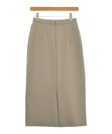 Demi-Luxe BEAMS（デミルクスビームス）ロング・マキシ丈スカート ベージュ サイズ:38(M位) レディース/2200668586146