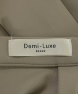 Demi-Luxe BEAMS（デミルクスビームス）ロング・マキシ丈スカート ベージュ サイズ:38(M位) レディース/2200668586146