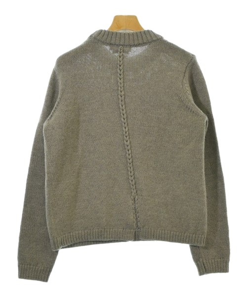 Demi-Luxe BEAMS（デミルクスビームス）ニット・セーター グレー サイズ:F レディース/2200669880021