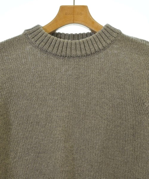 Demi-Luxe BEAMS（デミルクスビームス）ニット・セーター グレー サイズ:F レディース/2200669880021