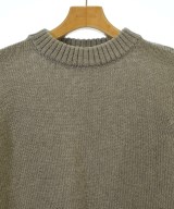Demi-Luxe BEAMS（デミルクスビームス）ニット・セーター グレー サイズ:F レディース/2200669880021