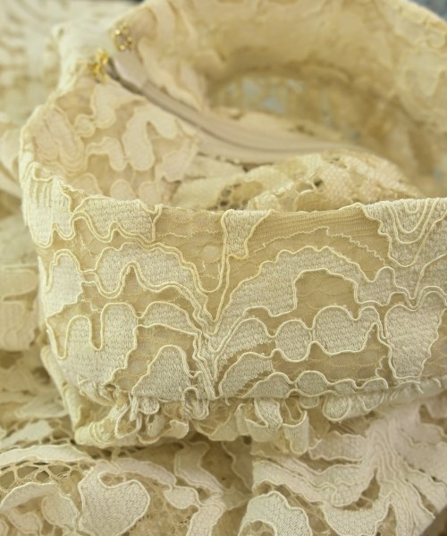 Demi-Luxe BEAMS（デミルクスビームス）ブラウス ベージュ サイズ:38(M位) レディース/2200662513070