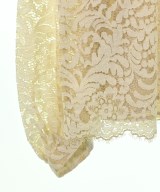 Demi-Luxe BEAMS（デミルクスビームス）ブラウス ベージュ サイズ:38(M位) レディース/2200662513070