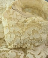 Demi-Luxe BEAMS（デミルクスビームス）ブラウス ベージュ サイズ:38(M位) レディース/2200662513070