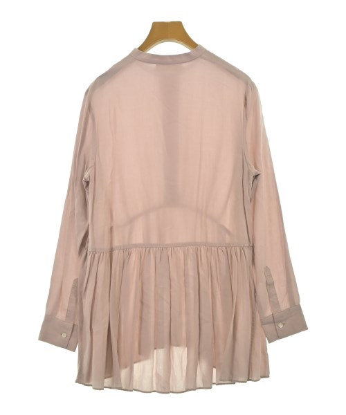 Demi-Luxe BEAMS（デミルクスビームス）ブラウス ピンク サイズ:38(M位) レディース/2200666507037