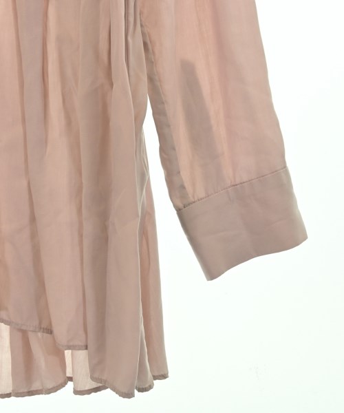 Demi-Luxe BEAMS（デミルクスビームス）ブラウス ピンク サイズ:38(M位) レディース/2200666507037