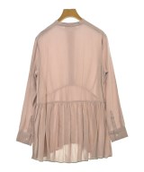 Demi-Luxe BEAMS（デミルクスビームス）ブラウス ピンク サイズ:38(M位) レディース/2200666507037