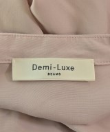 Demi-Luxe BEAMS（デミルクスビームス）ブラウス ピンク サイズ:38(M位) レディース/2200666507037