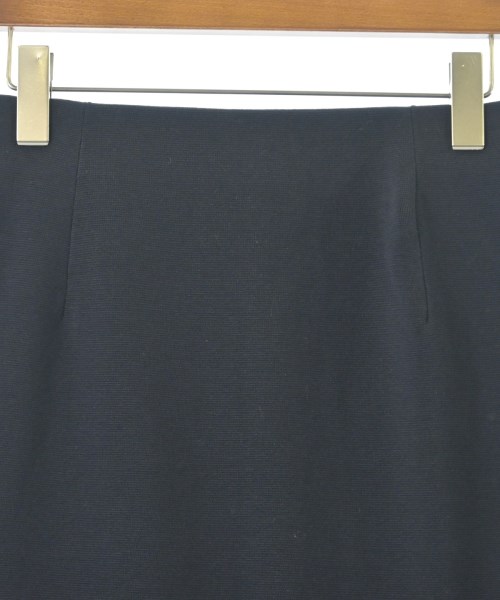 Demi-Luxe BEAMS（デミルクスビームス）ロング・マキシ丈スカート 紺 サイズ:38(M位) レディース/2200668900072