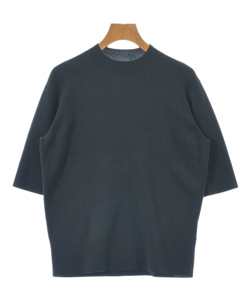 Demi-Luxe BEAMS(デミルクスビームス)ニット・セーター 紺 サイズ:F/2200668900089