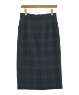 Demi-Luxe BEAMS（デミルクスビームス）ロング・マキシ丈スカート 紺 サイズ:40(M位) レディース/2200669003079