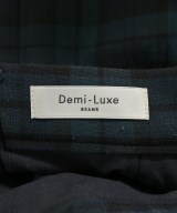 Demi-Luxe BEAMS（デミルクスビームス）ロング・マキシ丈スカート 紺 サイズ:40(M位) レディース/2200669003079