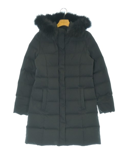 Demi-Luxe BEAMS(デミルクスビームス)ダウンコート 黒 サイズ:40(M位)/2200670623020