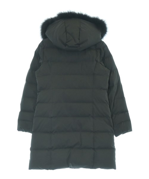 Demi-Luxe BEAMS（デミルクスビームス）ダウンコート 黒 サイズ:40(M位) レディース/2200670623020