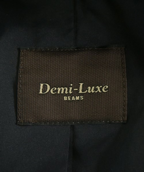 Demi-Luxe BEAMS（デミルクスビームス）ダウンコート 黒 サイズ:40(M位) レディース/2200670623020