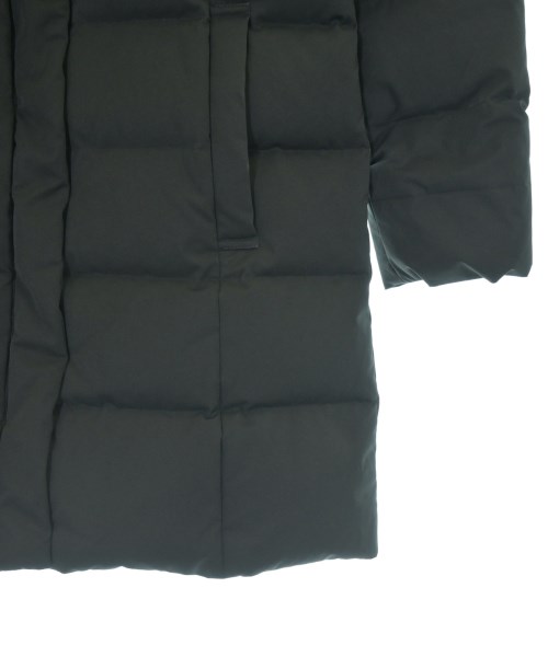 Demi-Luxe BEAMS（デミルクスビームス）ダウンコート 黒 サイズ:40(M位) レディース/2200670623020