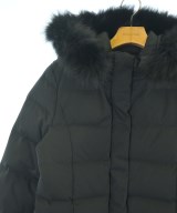 Demi-Luxe BEAMS（デミルクスビームス）ダウンコート 黒 サイズ:40(M位) レディース/2200670623020