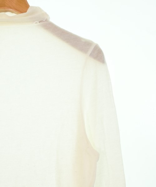 Demi-Luxe BEAMS（デミルクスビームス）ニット・セーター 白 サイズ:-(S位) レディース/2200671508050