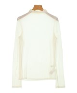 Demi-Luxe BEAMS（デミルクスビームス）ニット・セーター 白 サイズ:-(S位) レディース/2200671508050